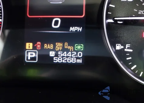 2022 Subaru Outback Limited из США, поврежденный, VIN 4S4BTANC6N3139110